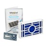 Filtre à air antibactérien pour frigo Whirlpool Microban ANT001 - 481248048172