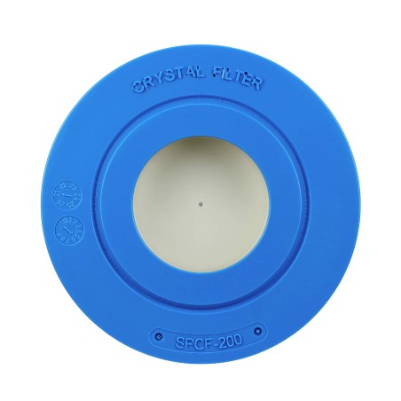 Filtre SPCF-200 - Crystal Filter® - Compatible Waterair® Escatop® (lot de 5) - Cartouche filtre piscine