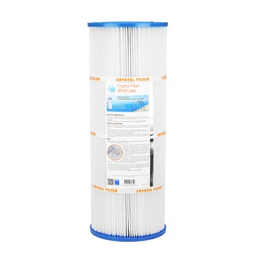 Filtre SPCF-200 - Crystal Filter® - Compatible Waterair® Escawat® (lot de 6) - Cartouche filtre piscine