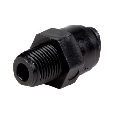 Union simple - Mâle filetée 1/8'' - Push in 5 mm 2