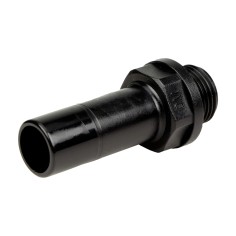 Douille de jonction - Mâle filetée 3/8'' - Raccord rapide 15 mm 2