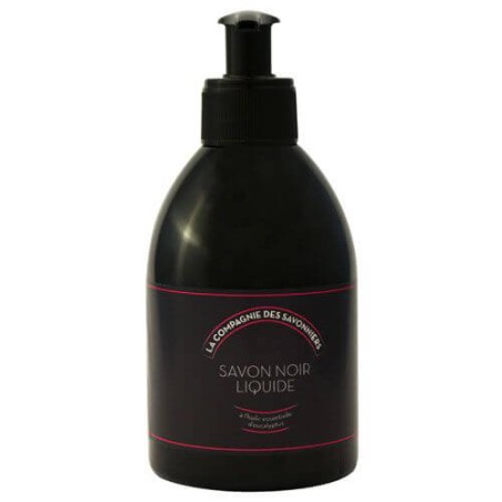 Lot de savons liquide Noir et d'Alep 300 mL - 006014 - Copyright Waterconcept