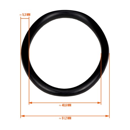 Joint pour corps de filtre osmoseur Culligan® AC30
