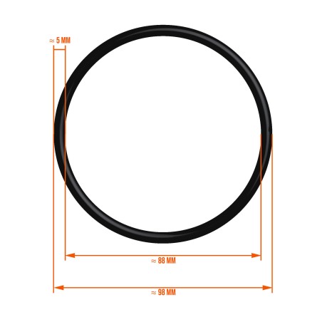 Joint pour carter Pentek F43