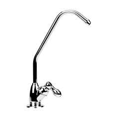 Robinet secondaire 1 voie - Robinet osmoseur modèle ''Colorado'' - Chromé