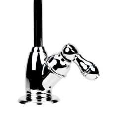 Robinet secondaire 1 voie - Robinet osmoseur modèle ''Colorado'' - Chromé 2