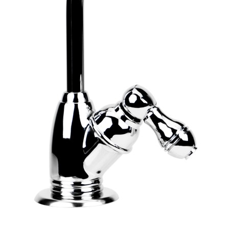 Robinet secondaire 1 voie - Robinet osmoseur modèle ''Colorado'' - Chromé