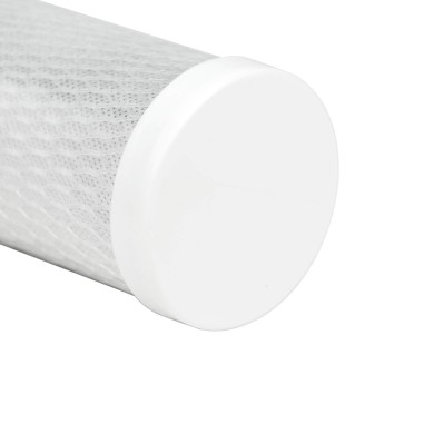 Cartouche CBE-10-8-BX charbon actif BX 10'' - 10 µm - compatible CA10BX - Crystal Filter®