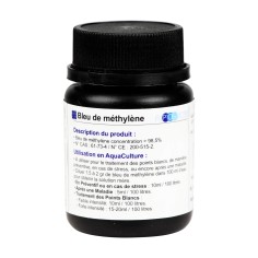 Bleu de méthylène pot de 25 g