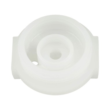 Carter porte filtre 12'' PPN vierge pour cartouche 10'' code 222