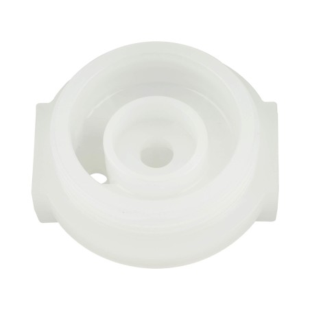 Carter porte filtre 12'' PPN vierge pour cartouche 10'' code 222