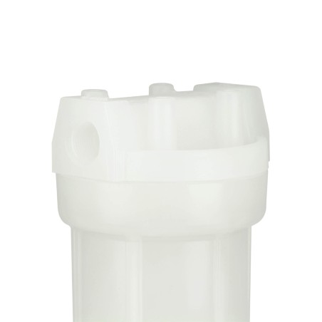 Carter porte filtre 12'' PPN vierge pour cartouche 10'' code 222