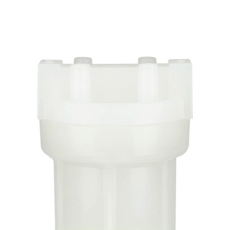 Carter porte filtre 12'' PPN vierge pour cartouche 10'' code 222