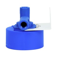 Kit de filtration sous évier Tête de filtre + Filtre charbon actif 0,5 microns 12.5'' - Crystal Filter® 2