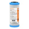 Cartouche CBE-10-7 charbon actif 7'' - 10µm - Crystal Filter®