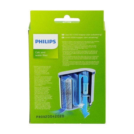 Cartouche filtrante Saeco AquaClean CA6903/00 - CA6903/10 - CA6903/01