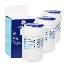 Filtre MWF - Filtre frigo General Electric cartouche MWF GE (lot de 3)