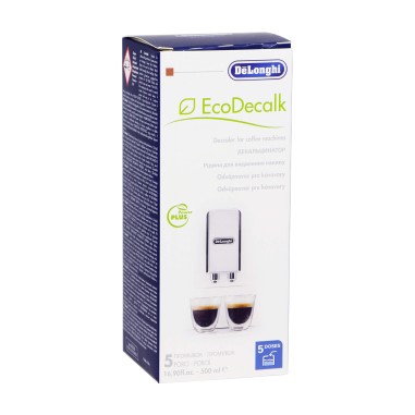 Détartrant liquide EcoDecalk machine expresso Delonghi 500 ml