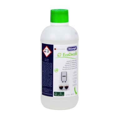 Détartrant liquide EcoDecalk machine expresso Delonghi 500 ml
