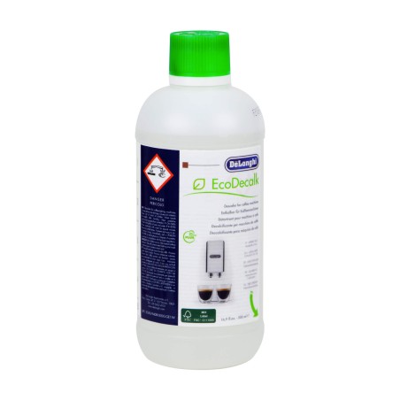 Détartrant liquide EcoDecalk machine expresso Delonghi 500 ml