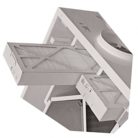 Filtre à air F7 pour VMC S&P Unelvent® CAD HE 575 AFR 575V