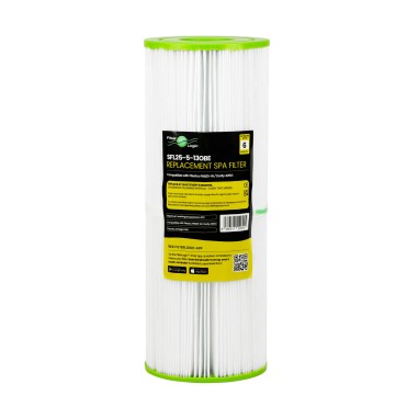 Filtre Filter Logic SFL25-5-13OBE - Filtre Spa et Jacuzzi compatible Pleatco PRB25IN Darlly SC704