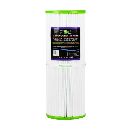 Filtre Filter Logic SFL50-5-13OBE - Filtre Spa et Jacuzzi compatible Pleatco PRB50IN Darlly SC706