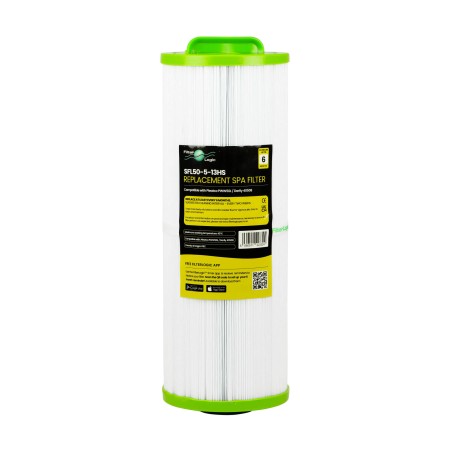 Filtre Filter Logic SFL50-5-13HS - Filtre Spa et Jacuzzi compatible Pleatco PWW50L Darlly DL757