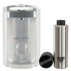 Distributeur d'eau filtrée + 1 gourde 500 mL - 002858 - Copyright Waterconcept