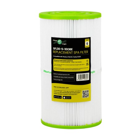 Filtre Filter Logic SFL30-5-10OBE - Cartouche Spa et Jacuzzi compatible Pleatco PWK30 Darlly SC712