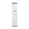 Filtre SPCF-206 v2 - Crystal Filter® - Compatible Weltico® C7 - Cartouche filtre piscine