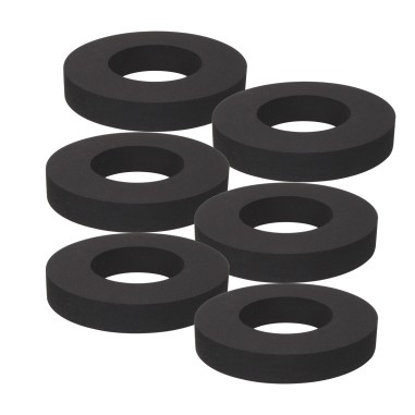 Filtre SPCF-200-M PRO Antibactérien et joint - Crystal Filter® - Compatible Waterair® Escawat® (lot de 6)