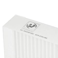 Filtre à air M5 pour VMC S&P Unelvent® CAD HE 575 AFR 575V 2