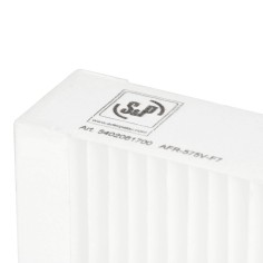 Filtre à air F7 pour VMC S&P Unelvent® CAD HE 575 AFR 575V 2
