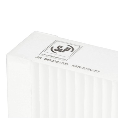 Filtre à air F7 pour VMC S&P Unelvent® CAD HE 575 AFR 575V