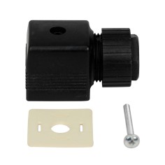 Connecteur forme A - Type 2508 - électrovanne