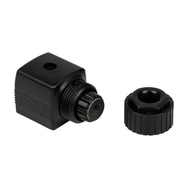 Connecteur forme A - Type 2508 - électrovanne