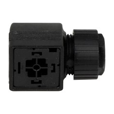 Connecteur forme A - Type 2508 - électrovanne 2