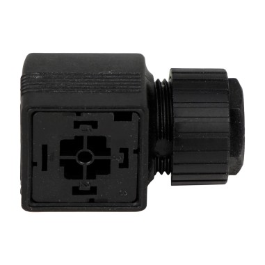 Connecteur forme A - Type 2508 - électrovanne