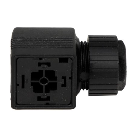 Connecteur forme A - Type 2508 - électrovanne