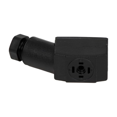 Connecteur forme C - Type 2506 - électrovanne