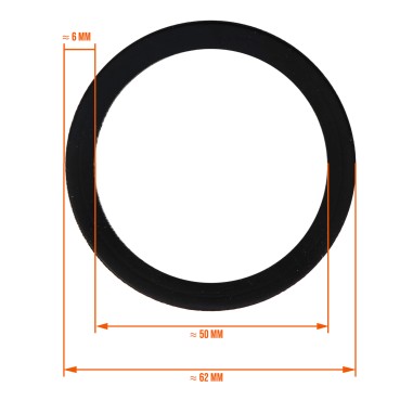 Joint plat pour Filtre BWT® FINE - Permofine