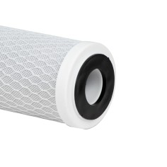 Cartouche charbon actif bloc + KDF® 20'' - 5 microns 2