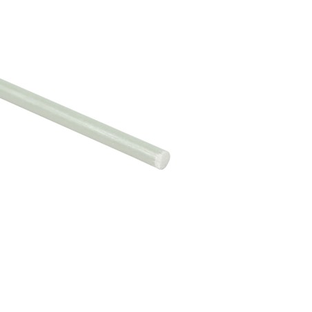 Tige plastique fibre de verre pour débitmètre 32 mm