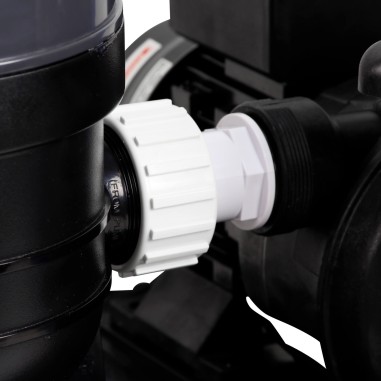 Raccord pompe pour carter Crystal Filter® FHP-01