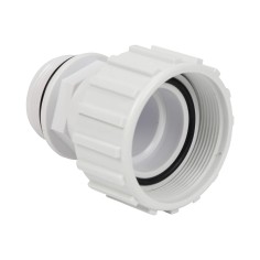 Raccord pompe pour carter Crystal Filter® FHP-01 2