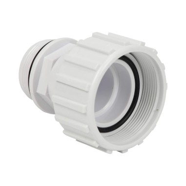 Raccord pompe pour carter Crystal Filter® FHP-01