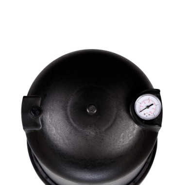 Manomètre pour filtre piscine - 0-4 bars