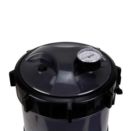 Manomètre pour filtre piscine - 0-4 bars