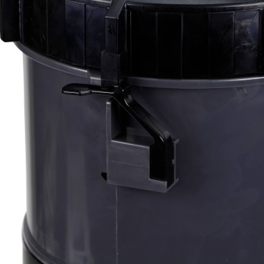 Clip de sécurité FHPS-01-A-09 pour carter Crystal Filter® FHP-01